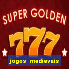 jogos medievais para android