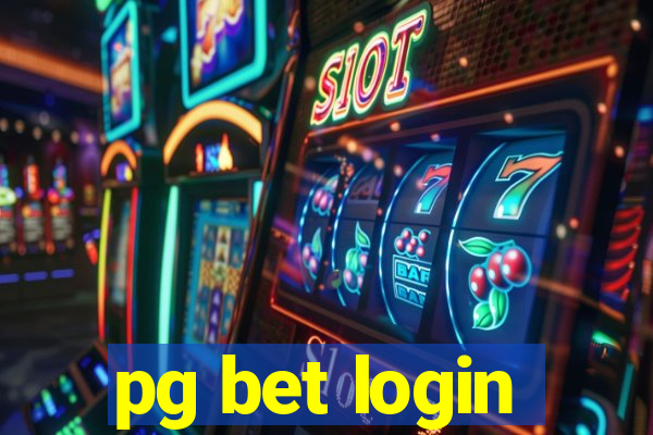 pg bet login