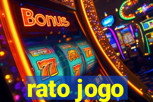 rato jogo