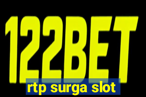 rtp surga slot