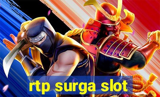 rtp surga slot