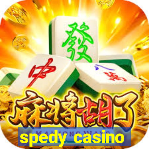 spedy casino