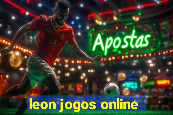 leon jogos online