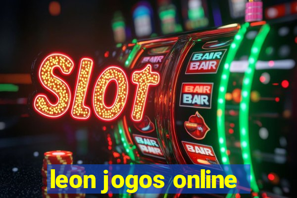 leon jogos online