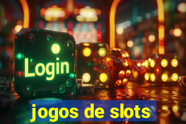 jogos de slots