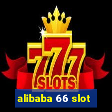 alibaba 66 slot