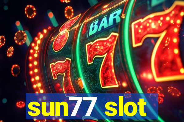 sun77 slot