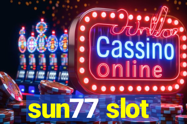 sun77 slot