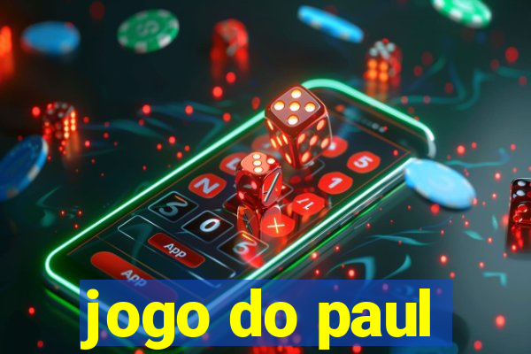 jogo do paul