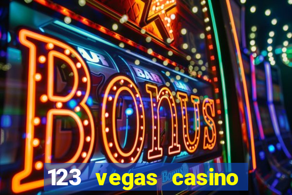 123 vegas casino $300 no deposit bonus