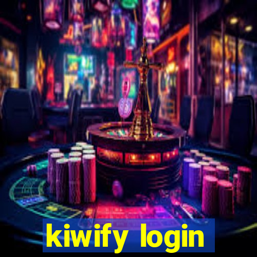 kiwify login