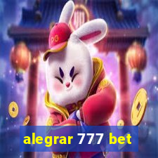 alegrar 777 bet