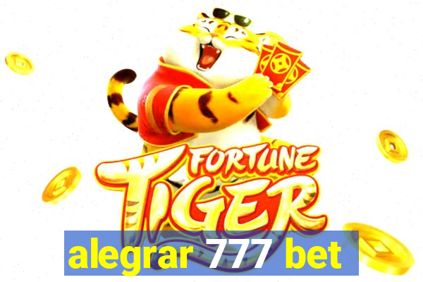 alegrar 777 bet