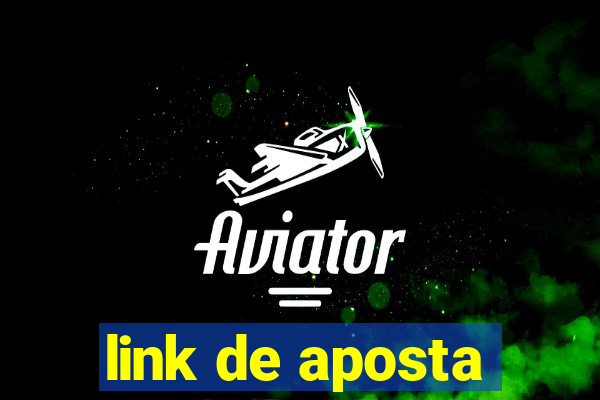 link de aposta