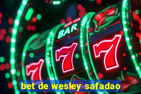 bet de wesley safadao