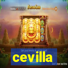 cevilla