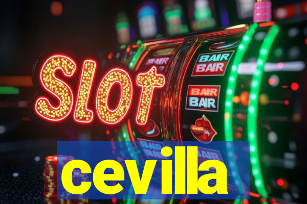 cevilla