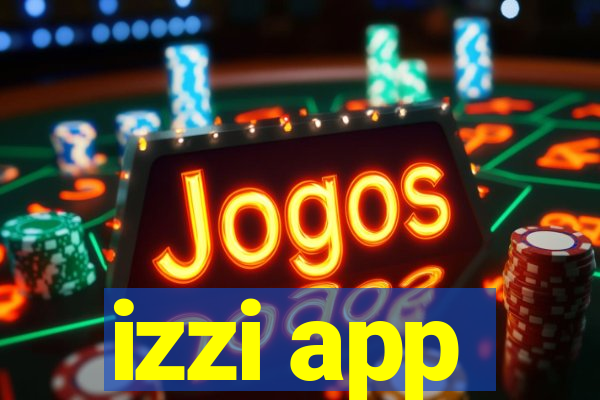 izzi app