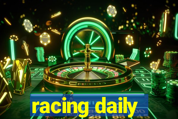 racing daily