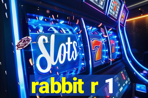 rabbit r 1