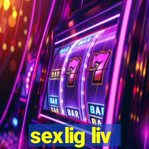 sexlig liv