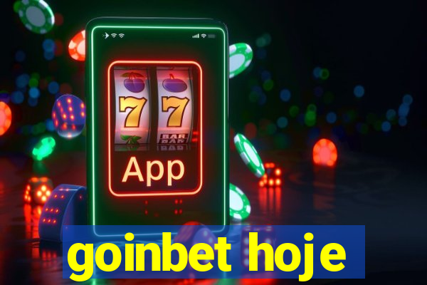 goinbet hoje