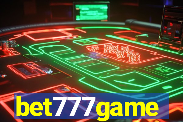 bet777game