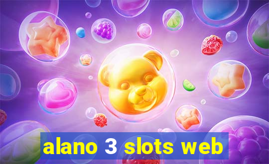 alano 3 slots web