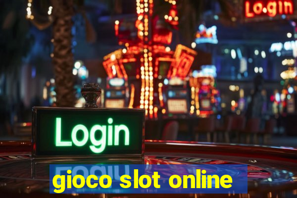 gioco slot online