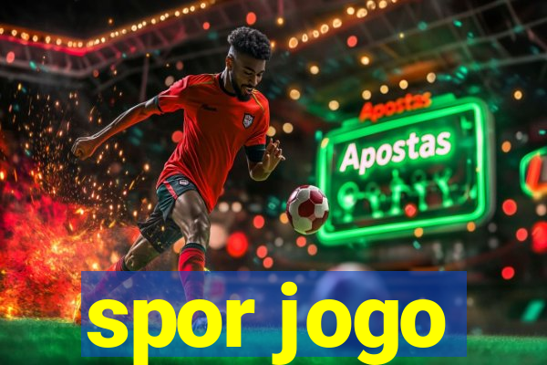 spor jogo