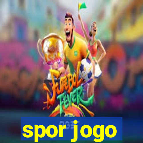 spor jogo