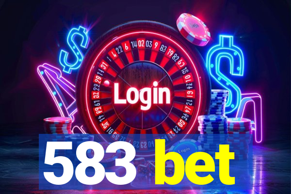 583 bet