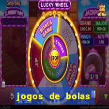 jogos de bolas coloridas grátis