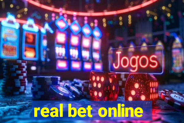 real bet online