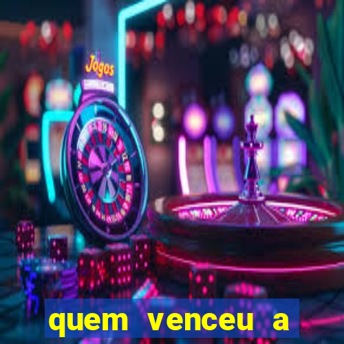 quem venceu a corrida espacial