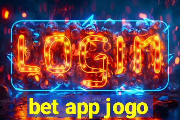 bet app jogo