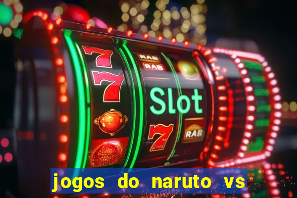 jogos do naruto vs bleach 3.3