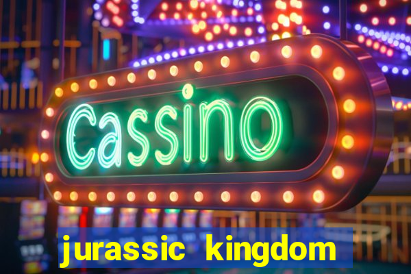 jurassic kingdom slot png