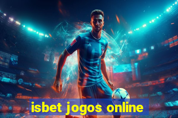 isbet jogos online