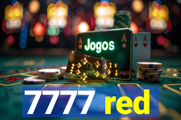 7777 red