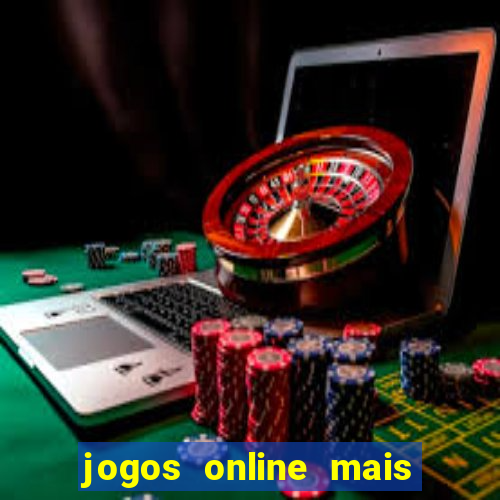 jogos online mais jogados atualmente