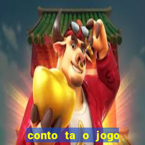 conto ta o jogo do flamengo