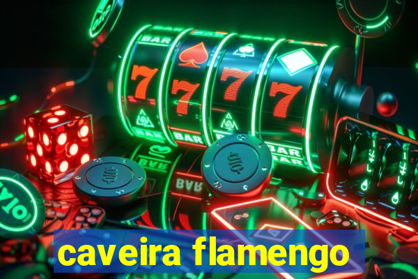 caveira flamengo