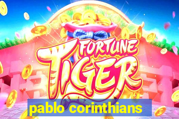 pablo corinthians