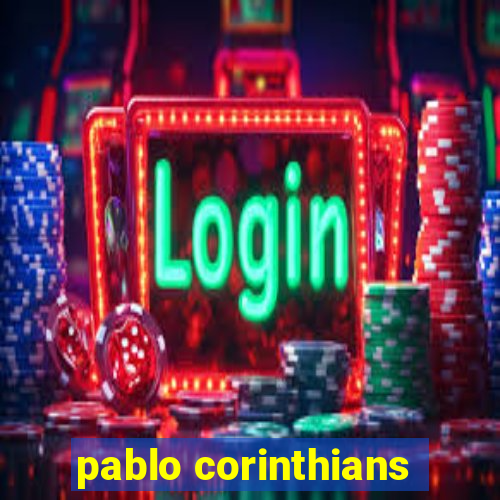 pablo corinthians