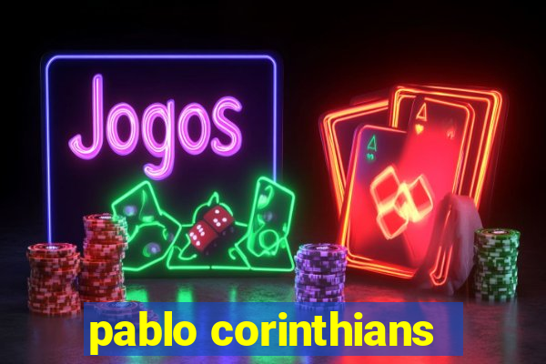 pablo corinthians