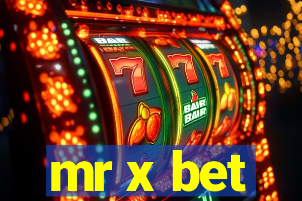 mr x bet