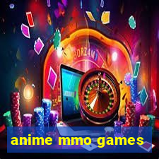 anime mmo games