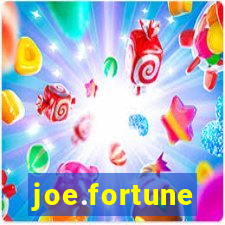 joe.fortune