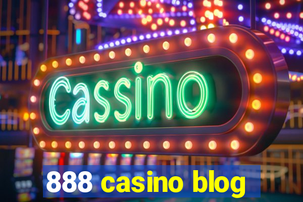 888 casino blog